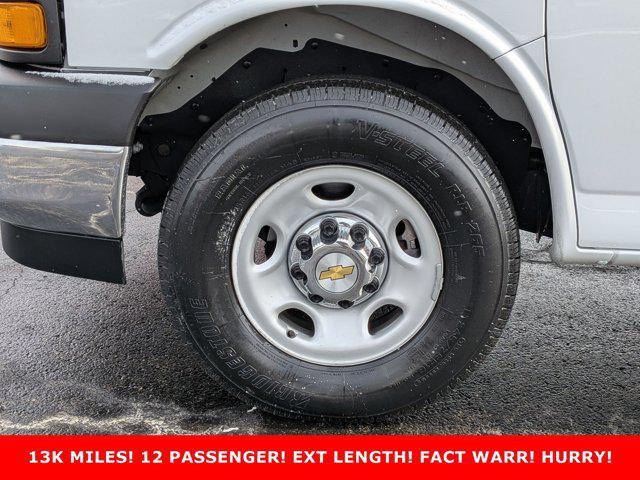 used 2025 Chevrolet Express 3500 car, priced at $47,495
