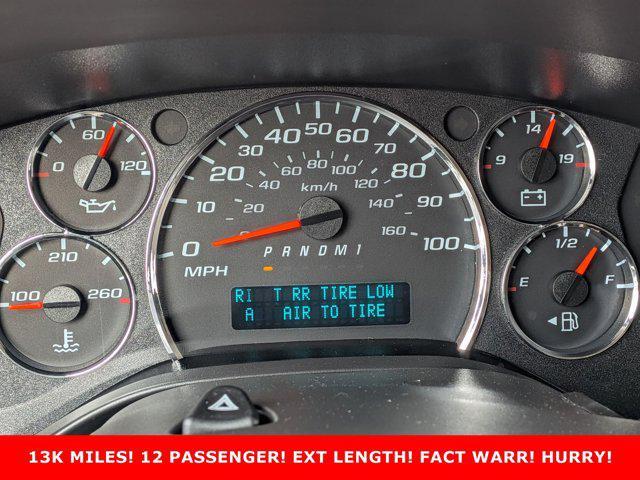used 2025 Chevrolet Express 3500 car, priced at $47,495