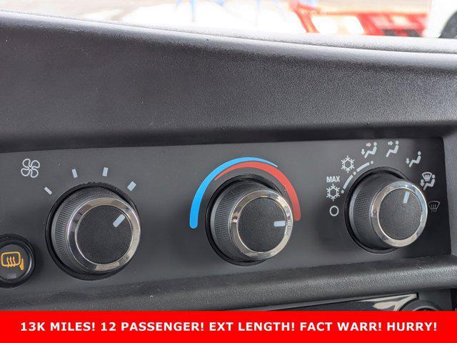 used 2025 Chevrolet Express 3500 car, priced at $47,495