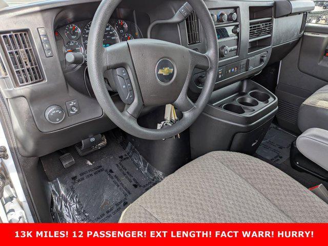 used 2025 Chevrolet Express 3500 car, priced at $47,495