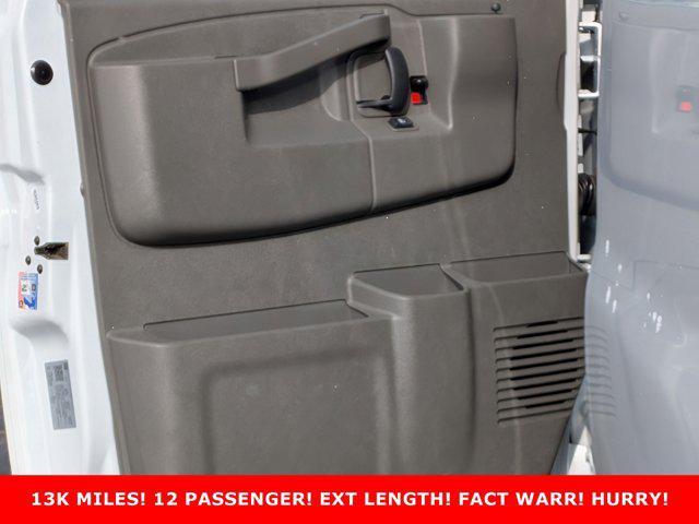 used 2025 Chevrolet Express 3500 car, priced at $47,495