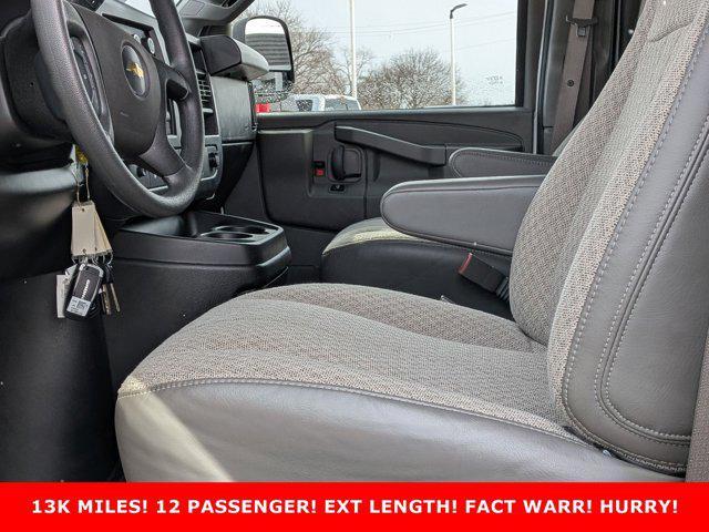 used 2025 Chevrolet Express 3500 car, priced at $47,495