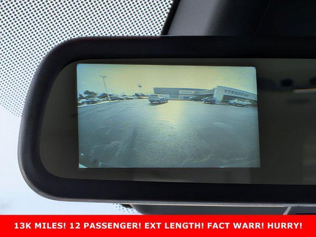 used 2025 Chevrolet Express 3500 car, priced at $47,495