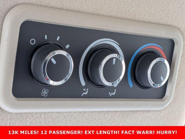 used 2025 Chevrolet Express 3500 car, priced at $47,495