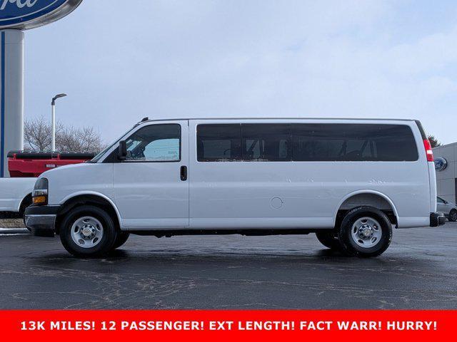 used 2025 Chevrolet Express 3500 car, priced at $47,495