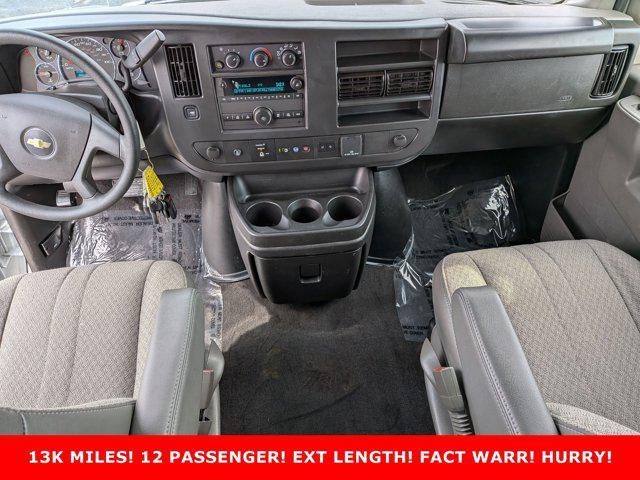 used 2025 Chevrolet Express 3500 car, priced at $47,495