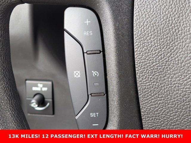 used 2025 Chevrolet Express 3500 car, priced at $47,495