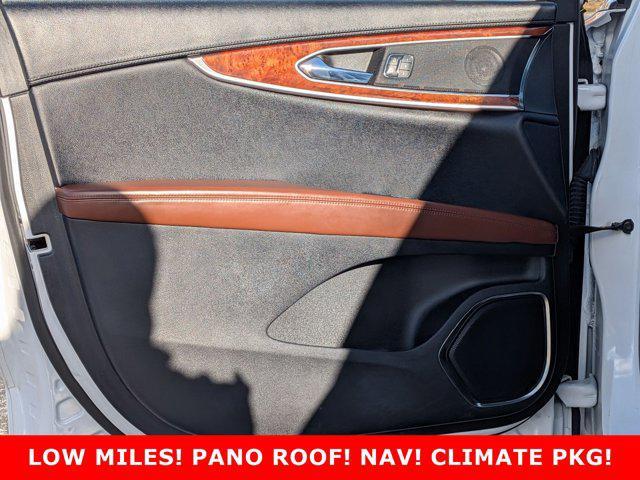 used 2018 Lincoln MKX car, priced at $19,595