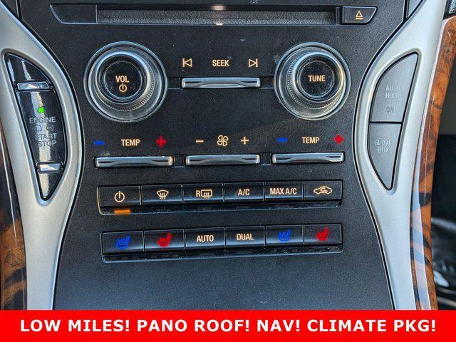 used 2018 Lincoln MKX car, priced at $19,595