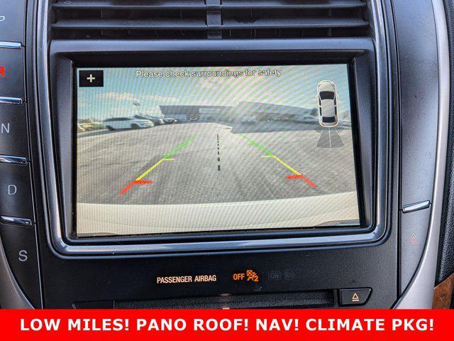 used 2018 Lincoln MKX car, priced at $19,595