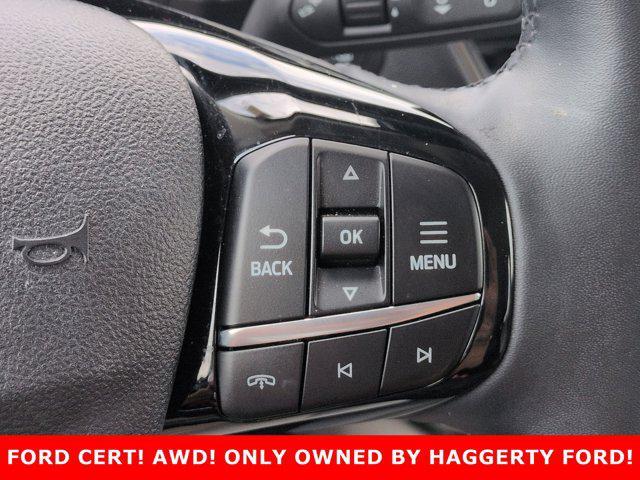 used 2023 Ford Escape car, priced at $23,407