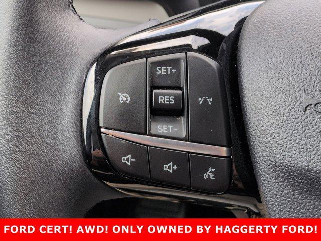 used 2023 Ford Escape car, priced at $23,407