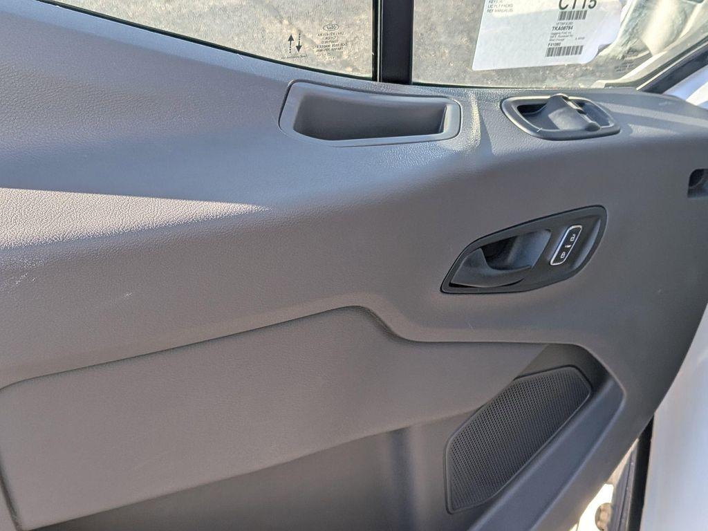 new 2026 Ford Transit-350 car, priced at $62,635