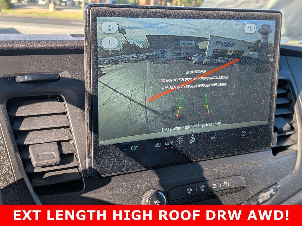 new 2026 Ford Transit-350 car, priced at $59,635