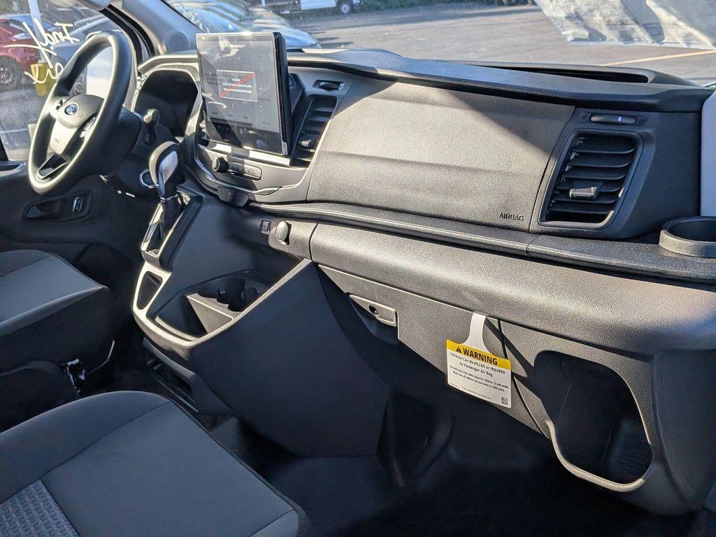 new 2026 Ford Transit-350 car, priced at $62,635