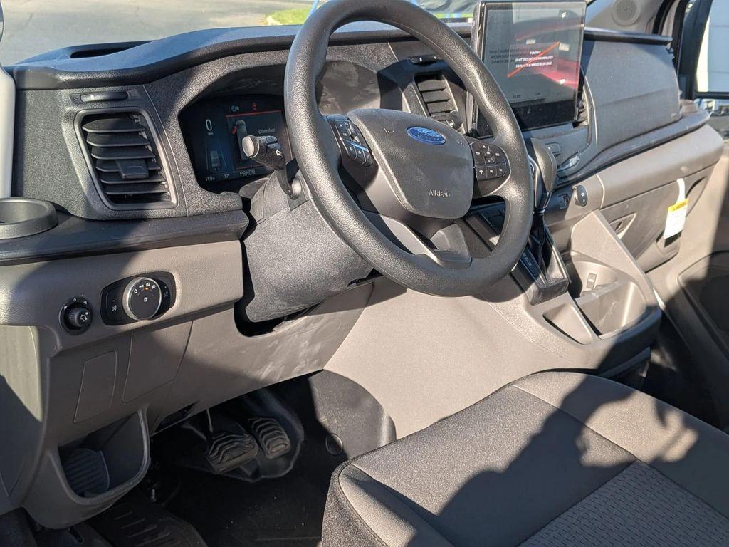 new 2026 Ford Transit-350 car, priced at $62,635
