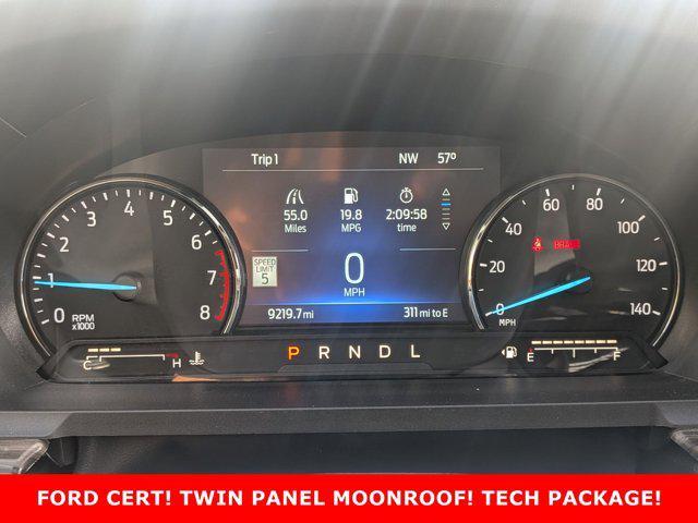 used 2023 Ford Explorer car, priced at $37,995