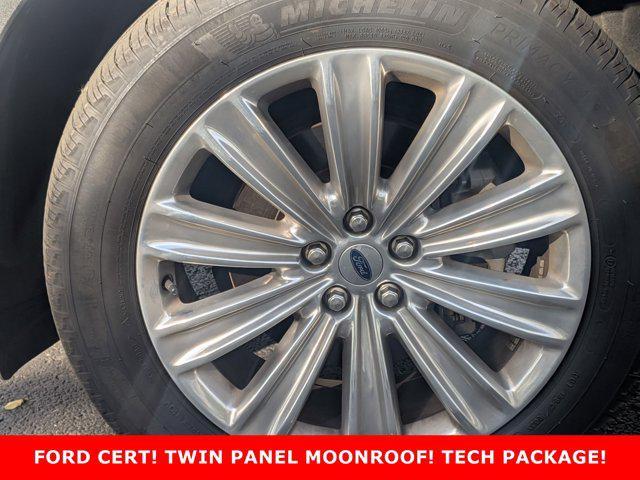 used 2023 Ford Explorer car, priced at $37,995