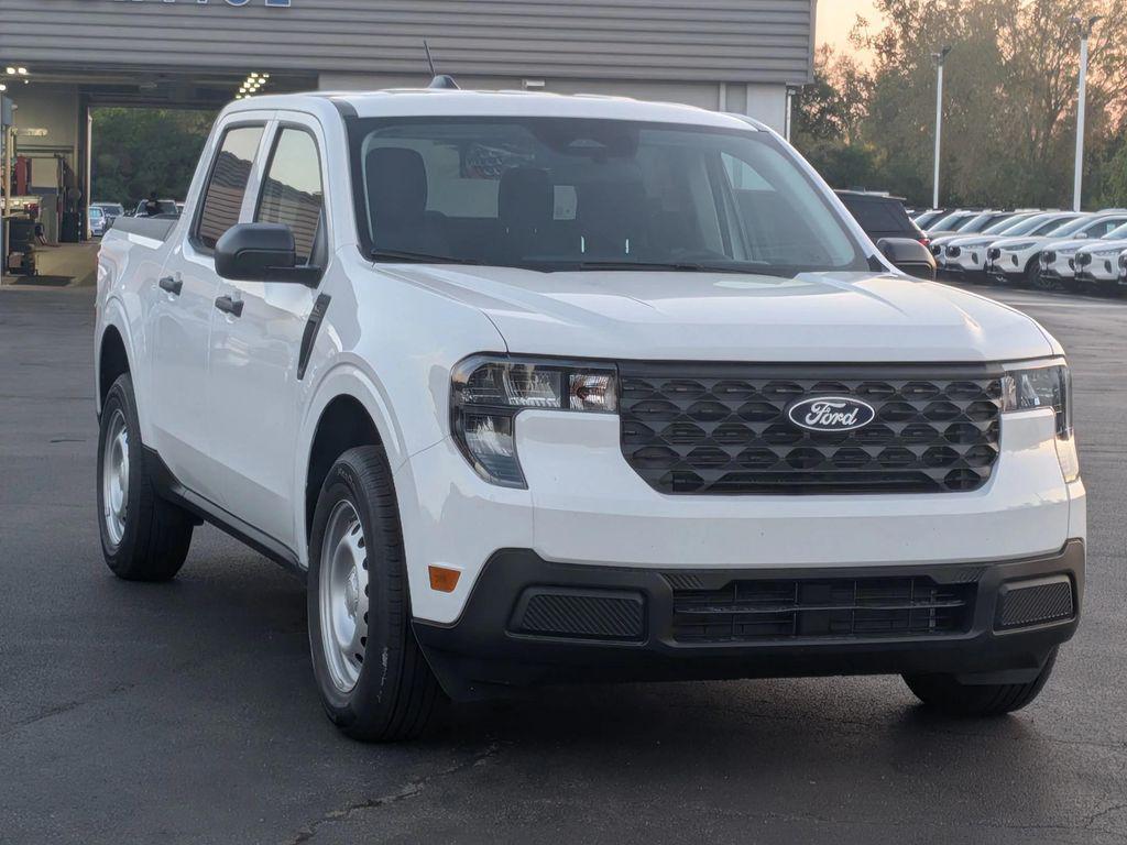 new 2025 Ford Maverick car, priced at $30,525
