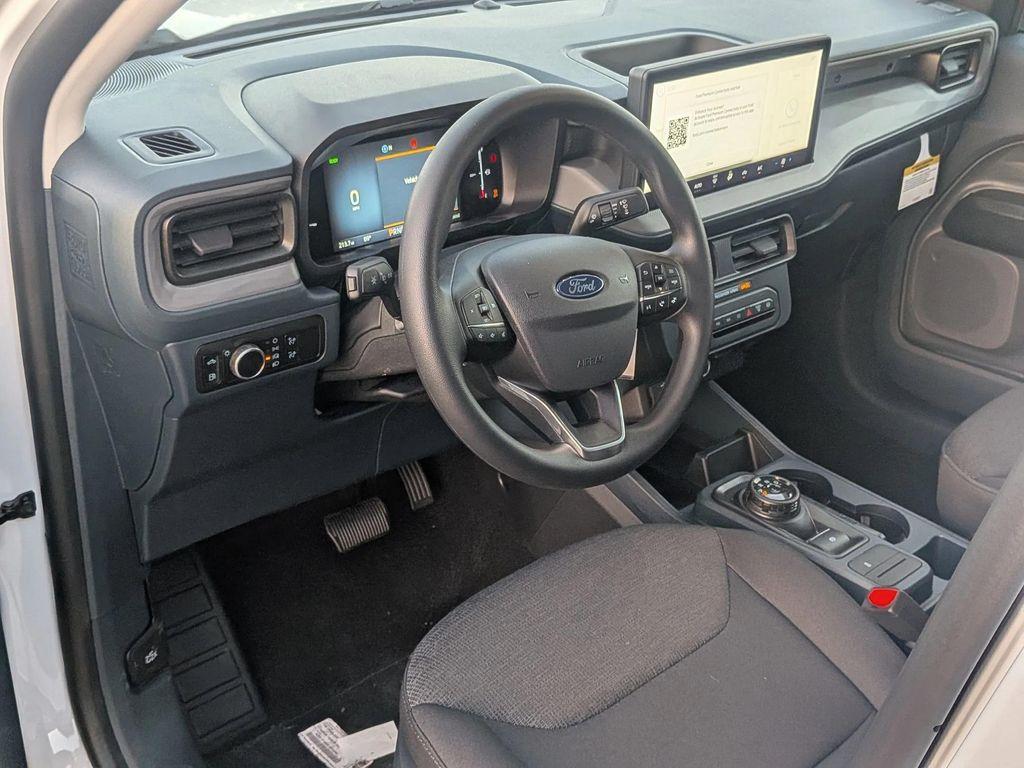 new 2025 Ford Maverick car, priced at $30,525