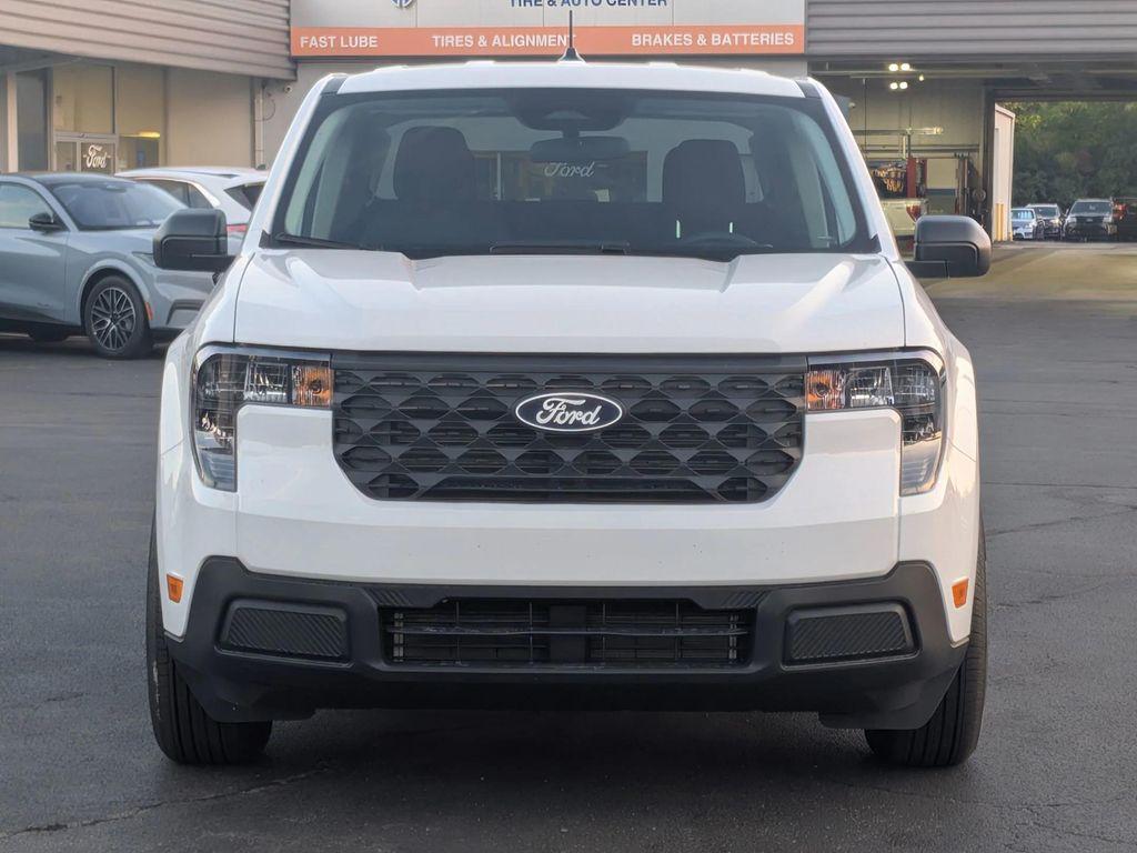 new 2025 Ford Maverick car, priced at $30,525