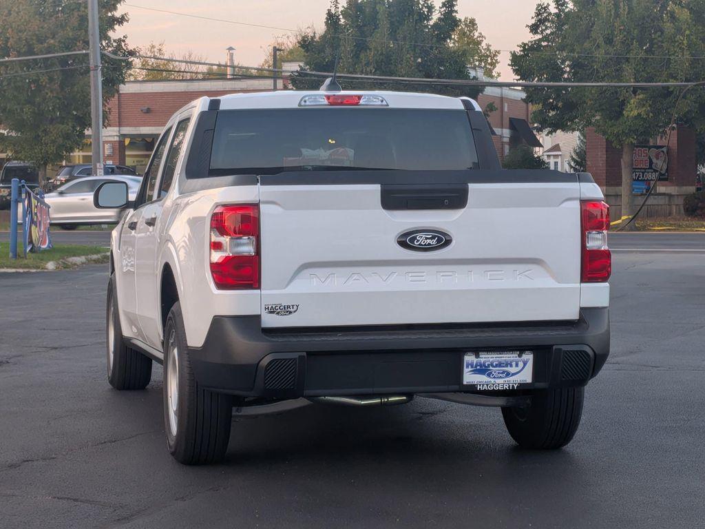 new 2025 Ford Maverick car, priced at $30,525
