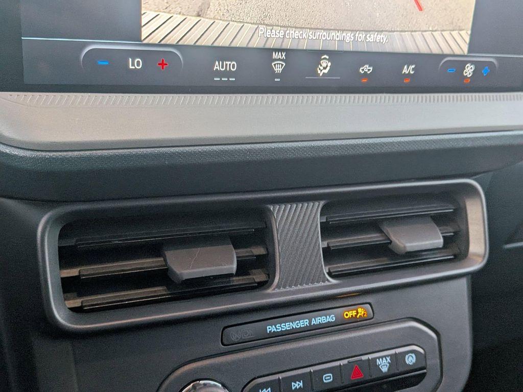 new 2025 Ford Maverick car, priced at $30,525