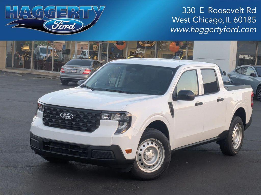 new 2025 Ford Maverick car, priced at $29,750