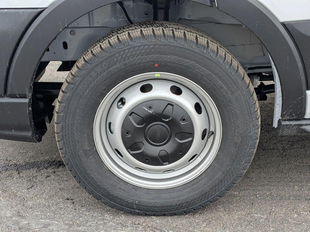 new 2026 Ford Transit-350 car, priced at $62,735