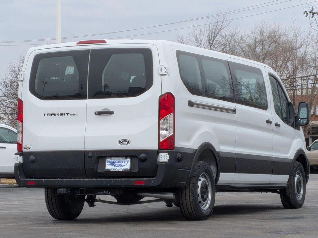 new 2026 Ford Transit-350 car, priced at $62,735
