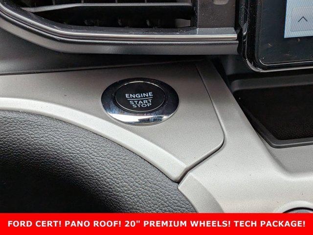 used 2024 Ford Explorer car, priced at $38,595