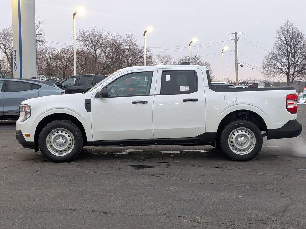 new 2026 Ford Maverick car, priced at $32,210