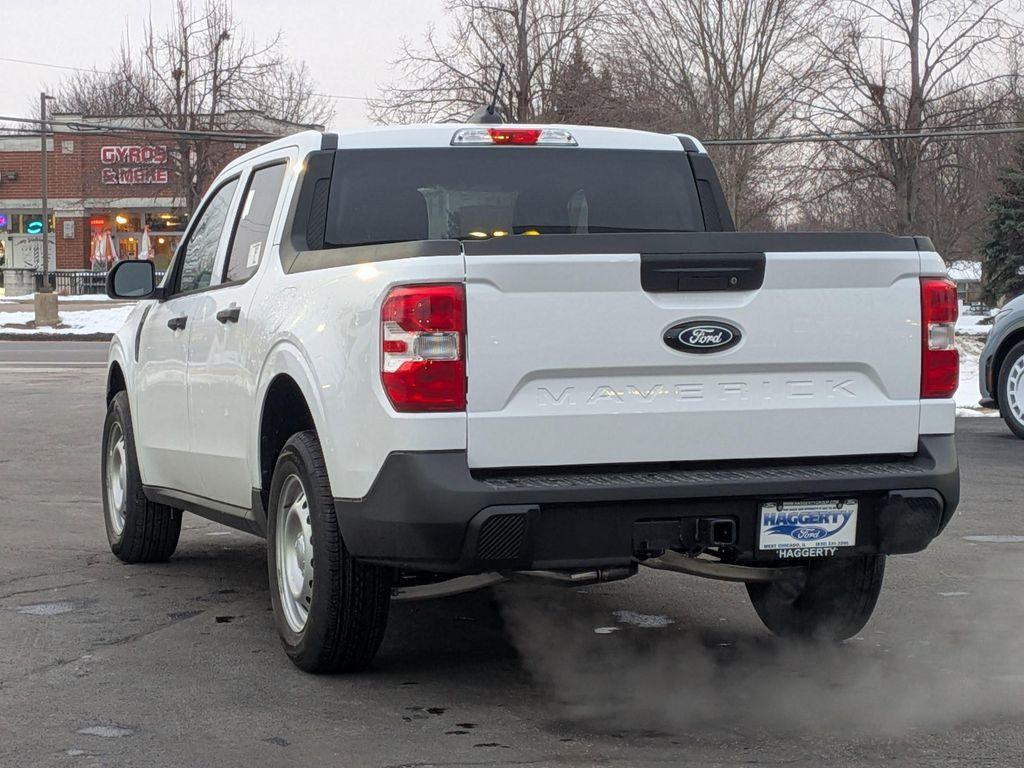 new 2026 Ford Maverick car, priced at $32,210