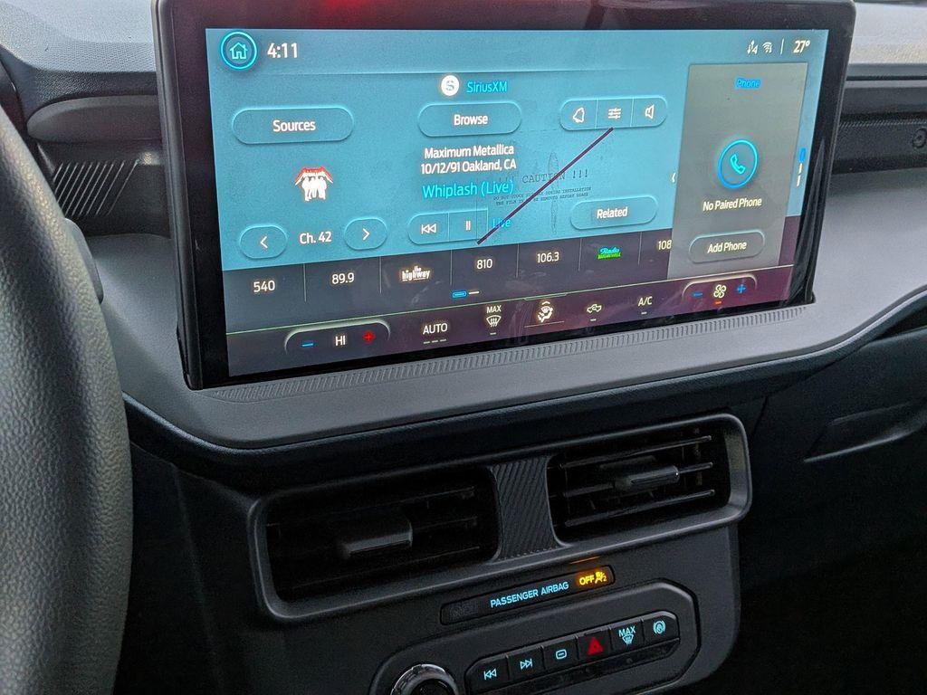 new 2026 Ford Maverick car, priced at $32,210