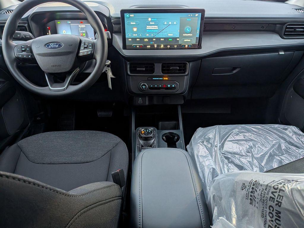 new 2026 Ford Maverick car, priced at $32,210