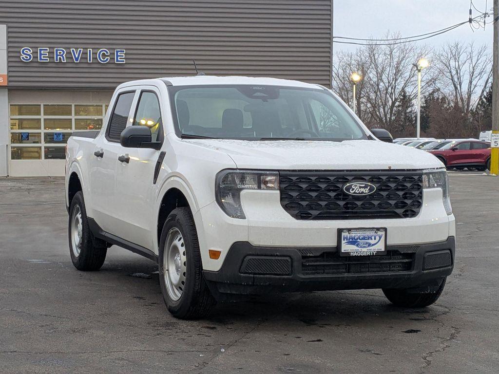 new 2026 Ford Maverick car, priced at $32,210