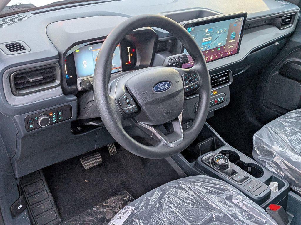 new 2026 Ford Maverick car, priced at $32,210