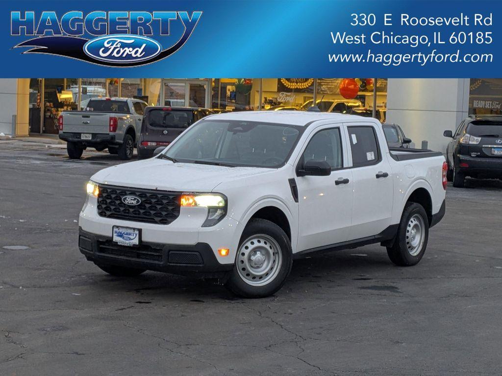 new 2026 Ford Maverick car, priced at $32,210