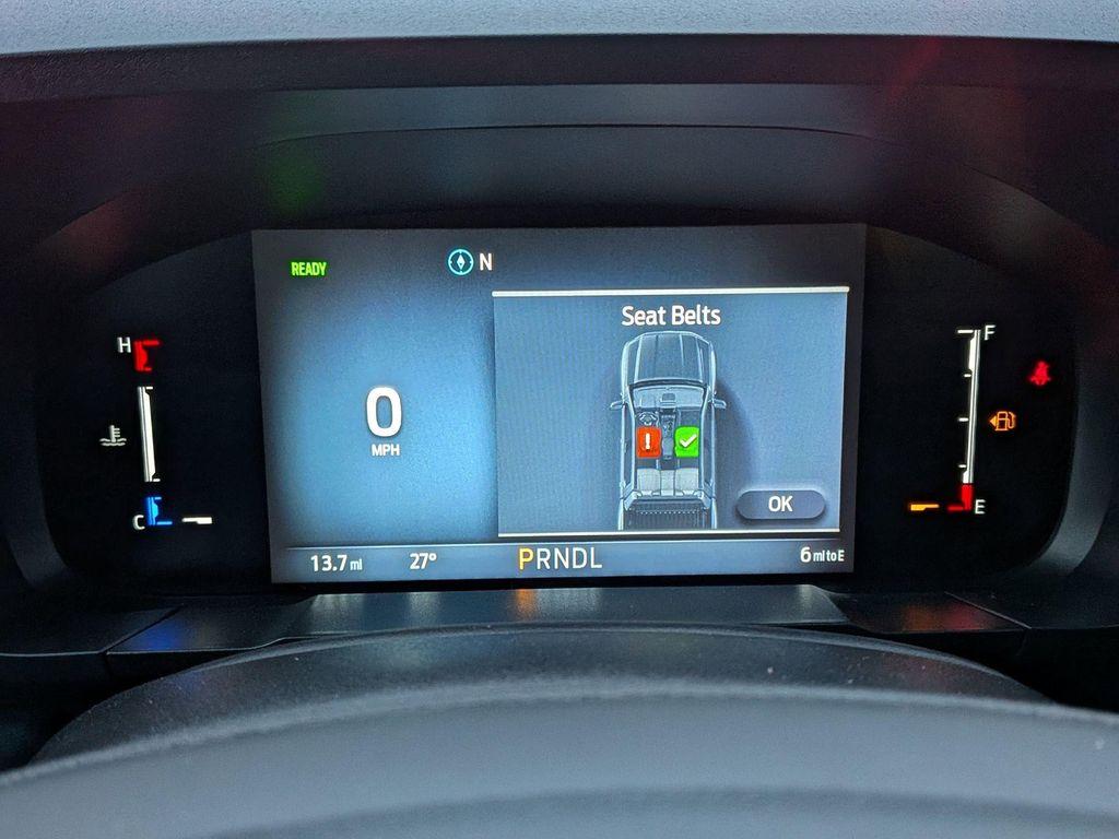 new 2026 Ford Maverick car, priced at $32,210