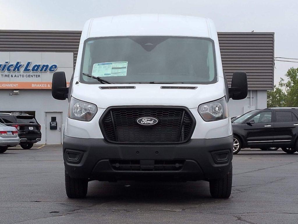 new 2026 Ford Transit-250 car, priced at $60,217