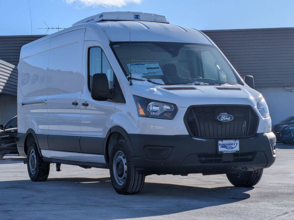 new 2026 Ford Transit-250 car, priced at $73,744