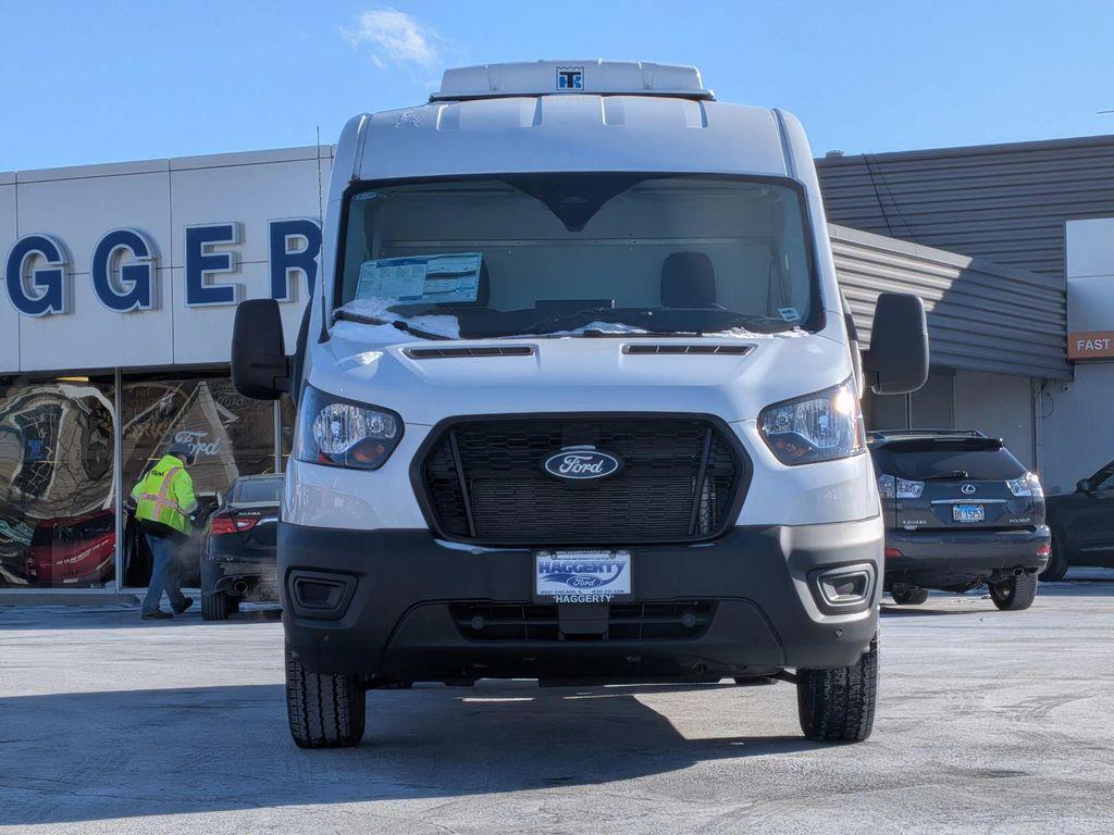 new 2026 Ford Transit-250 car, priced at $73,744