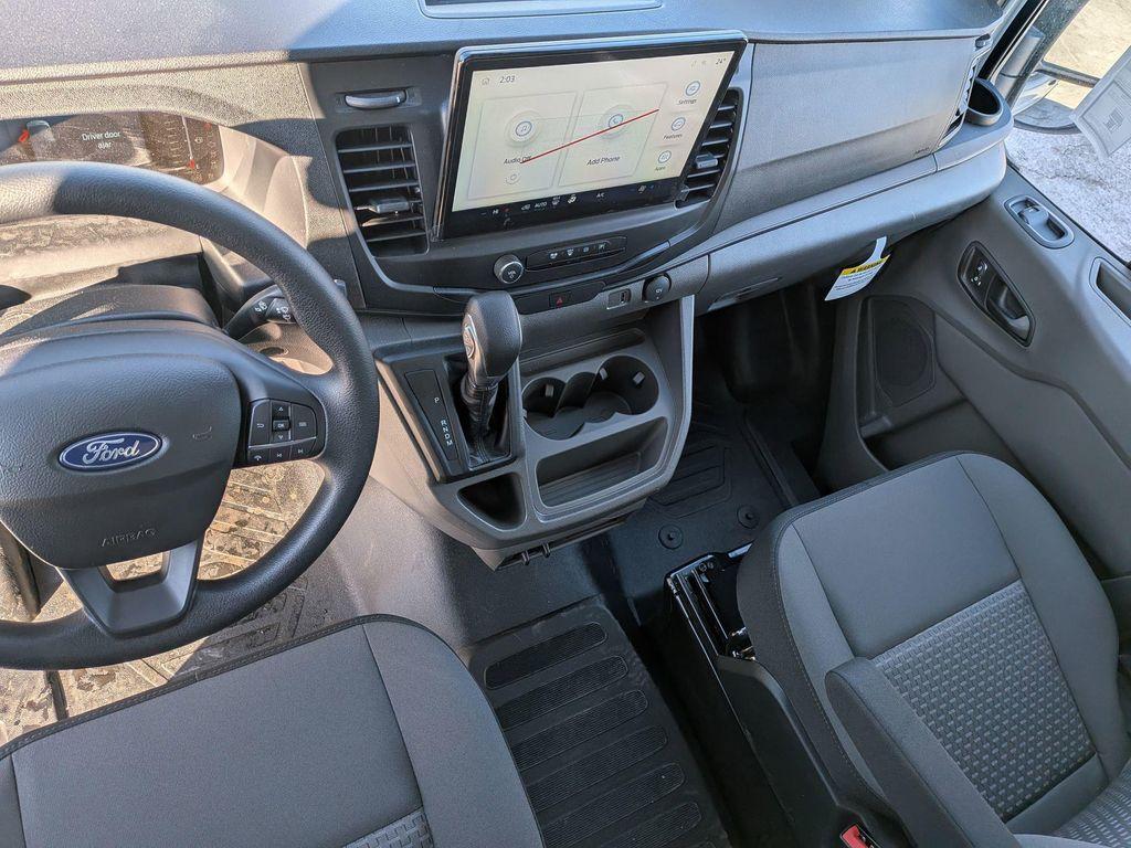 new 2026 Ford Transit-250 car, priced at $73,744
