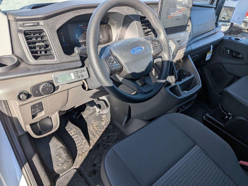 new 2026 Ford Transit-250 car, priced at $73,744