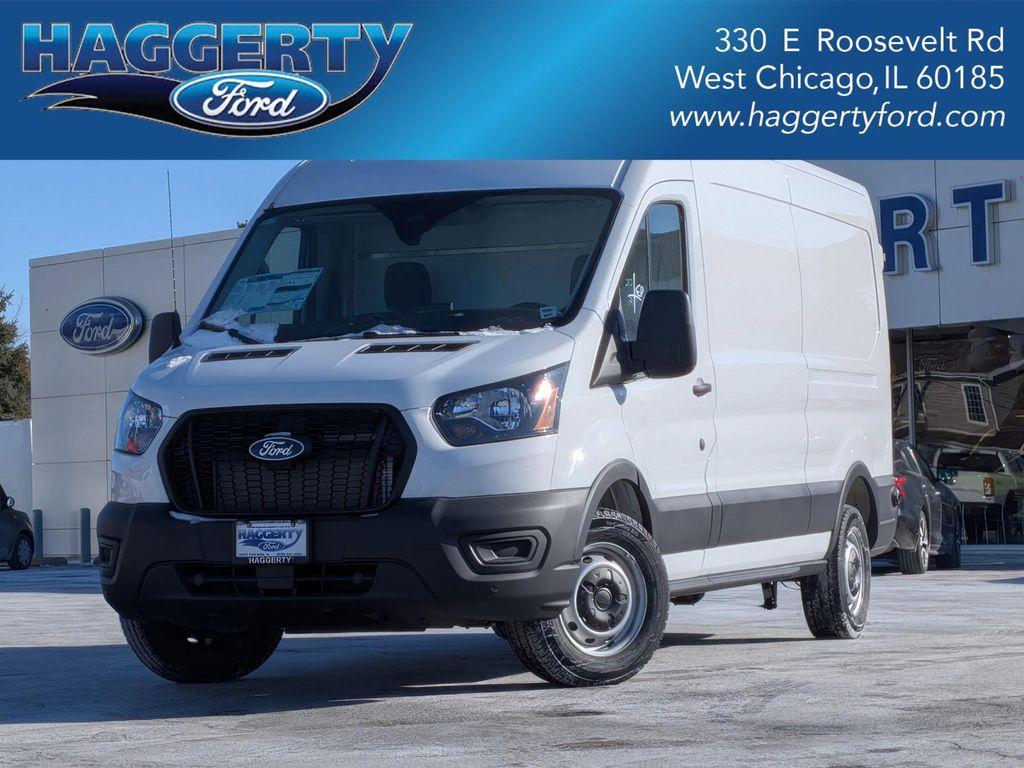 new 2026 Ford Transit-250 car, priced at $73,744