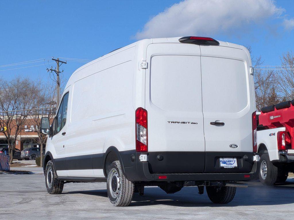 new 2026 Ford Transit-250 car, priced at $73,744