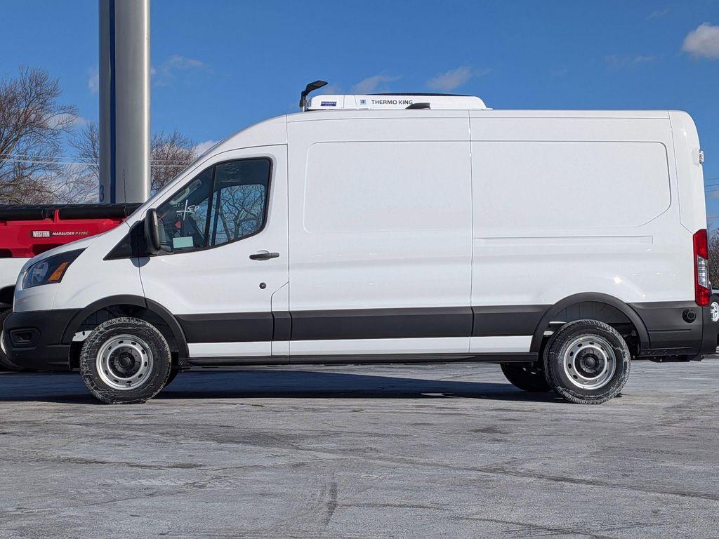 new 2026 Ford Transit-250 car, priced at $73,744