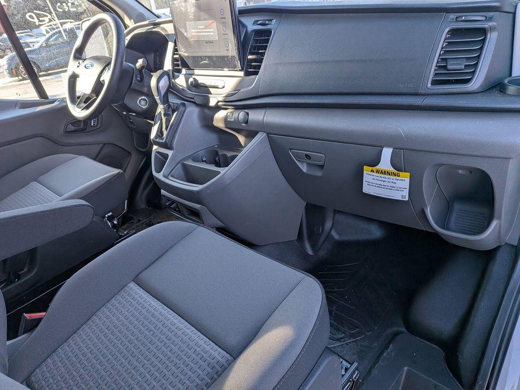 new 2026 Ford Transit-250 car, priced at $73,744