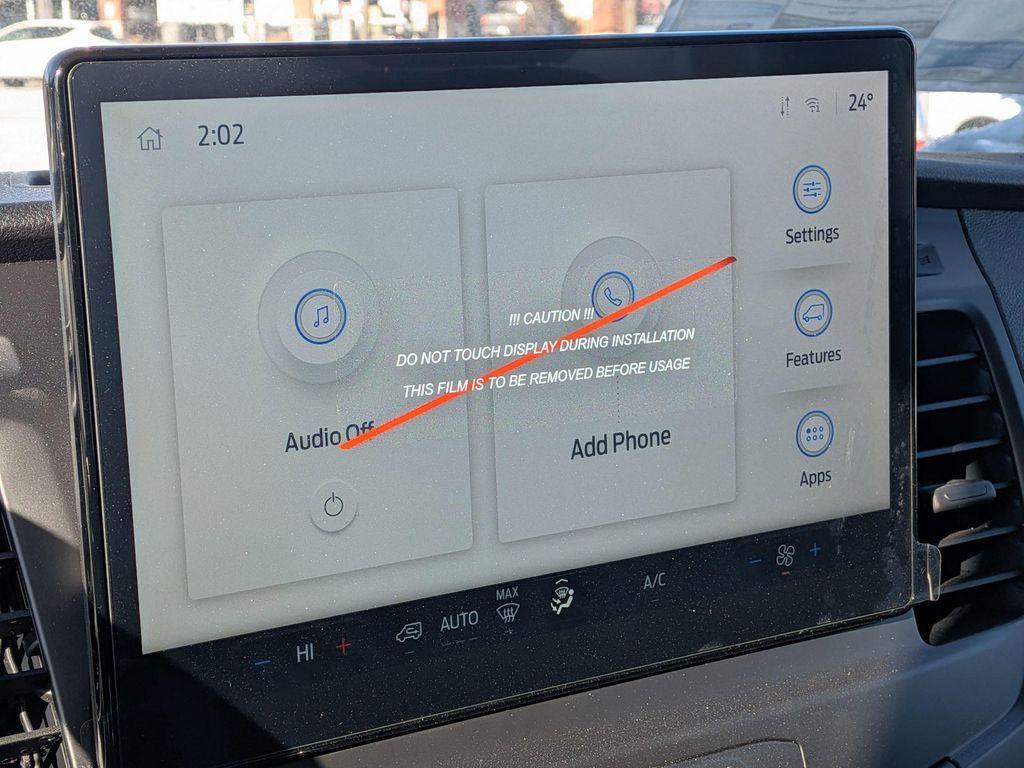 new 2026 Ford Transit-250 car, priced at $73,744