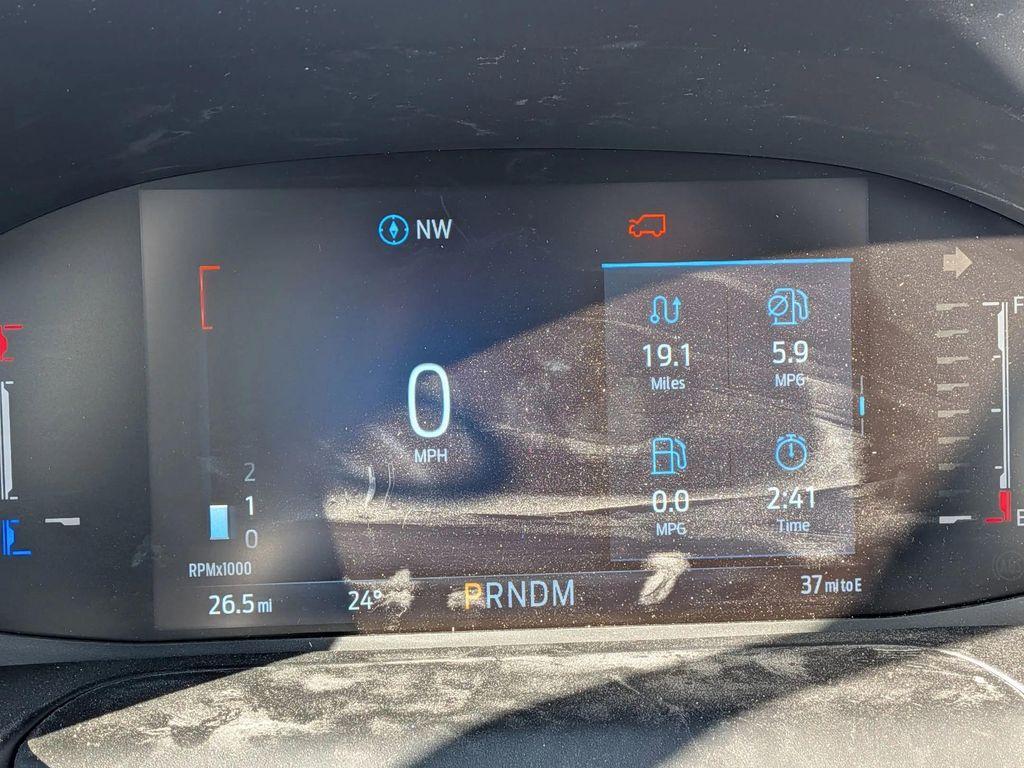 new 2026 Ford Transit-250 car, priced at $73,744